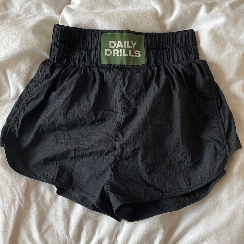 Daily drills shorts
